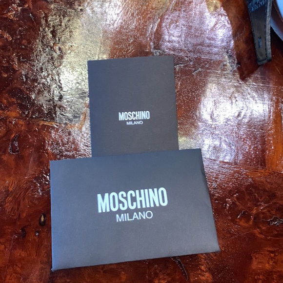 Moschino belt - Picture 9 of 9